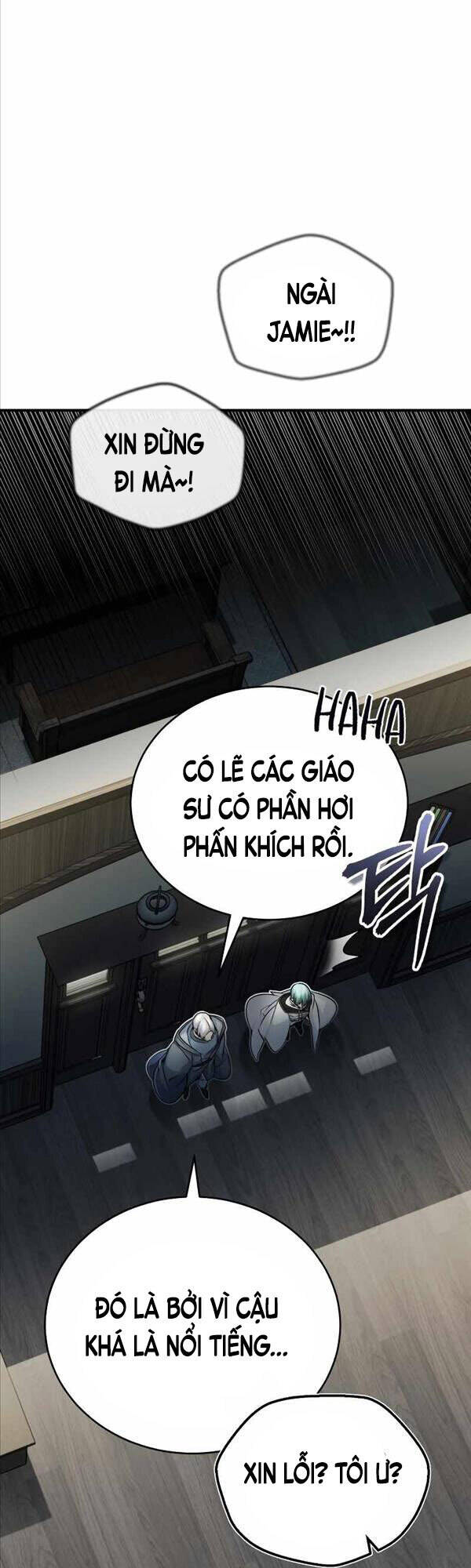 Pháp Sư Hắc Ám Hồi Sinh Sau 66666 Năm Chap 72 - Next Chap 73