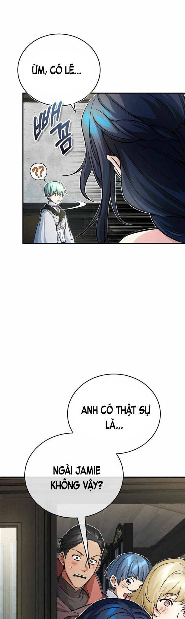 Pháp Sư Hắc Ám Hồi Sinh Sau 66666 Năm Chap 72 - Next Chap 73