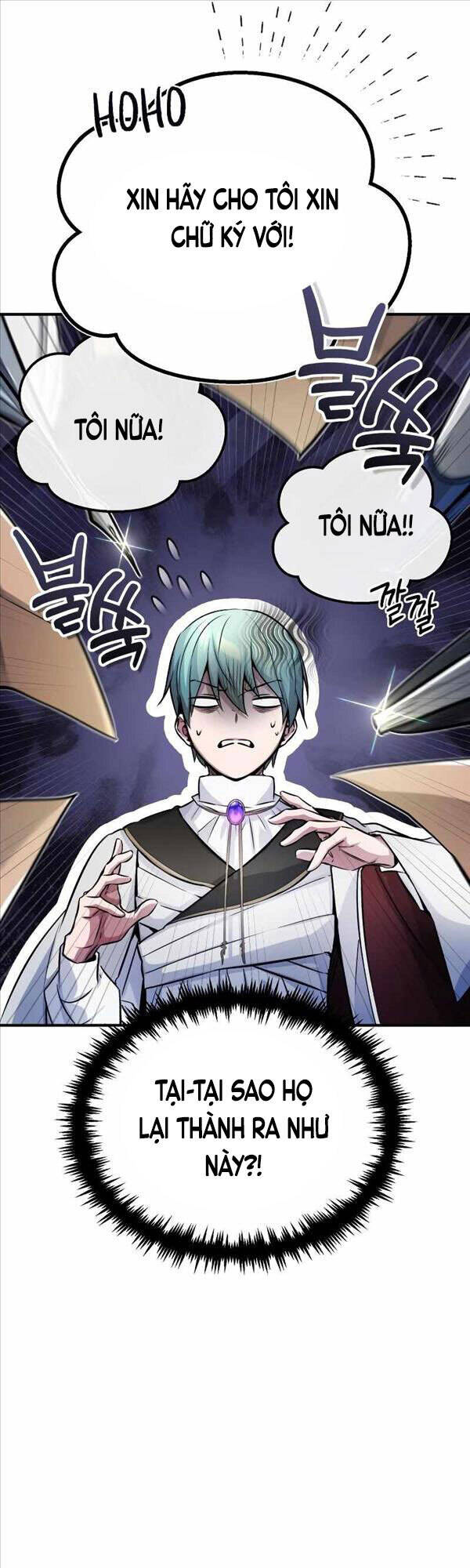 Pháp Sư Hắc Ám Hồi Sinh Sau 66666 Năm Chap 72 - Next Chap 73