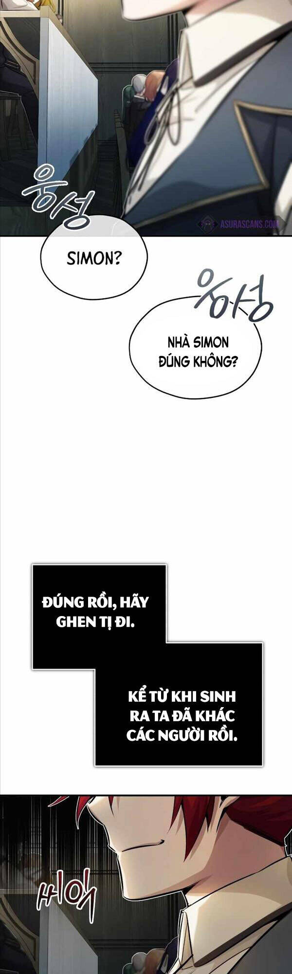 Pháp Sư Hắc Ám Hồi Sinh Sau 66666 Năm Chap 72 - Next Chap 73
