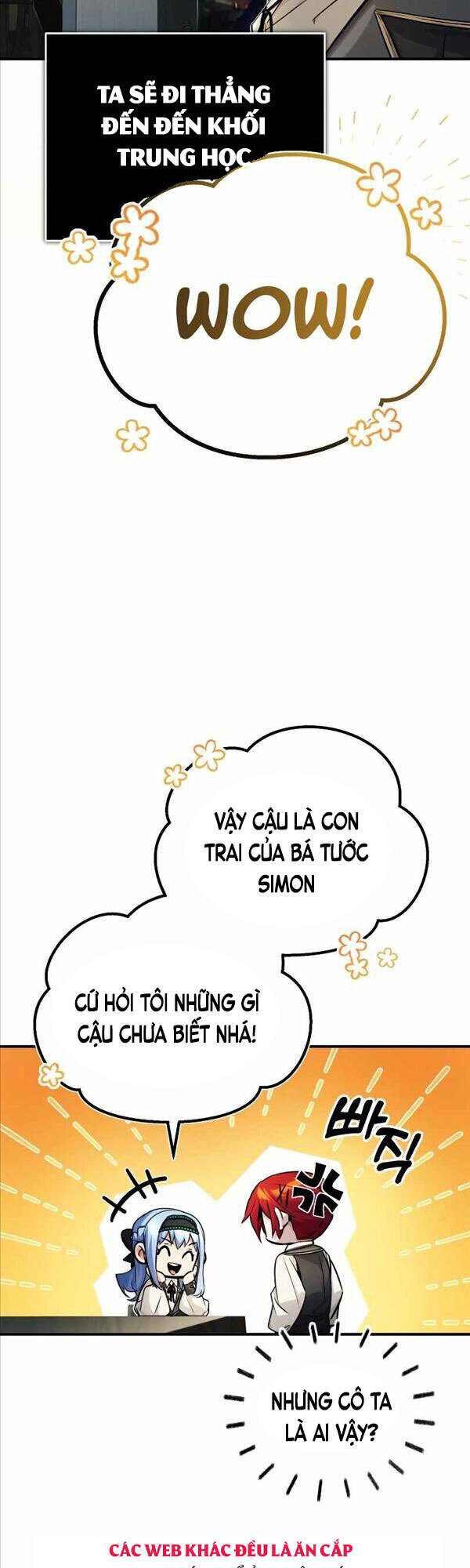 Pháp Sư Hắc Ám Hồi Sinh Sau 66666 Năm Chap 72 - Next Chap 73