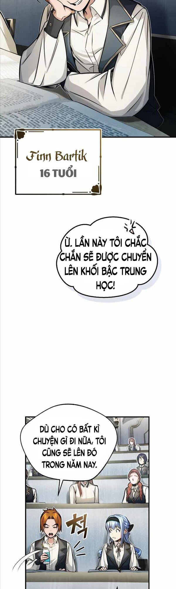 Pháp Sư Hắc Ám Hồi Sinh Sau 66666 Năm Chap 72 - Next Chap 73