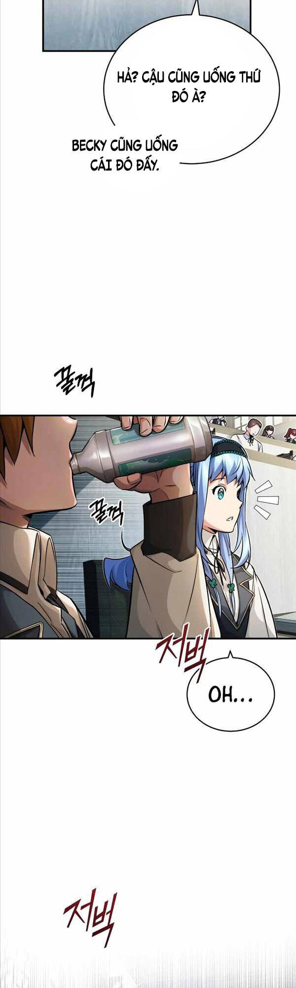 Pháp Sư Hắc Ám Hồi Sinh Sau 66666 Năm Chap 72 - Next Chap 73