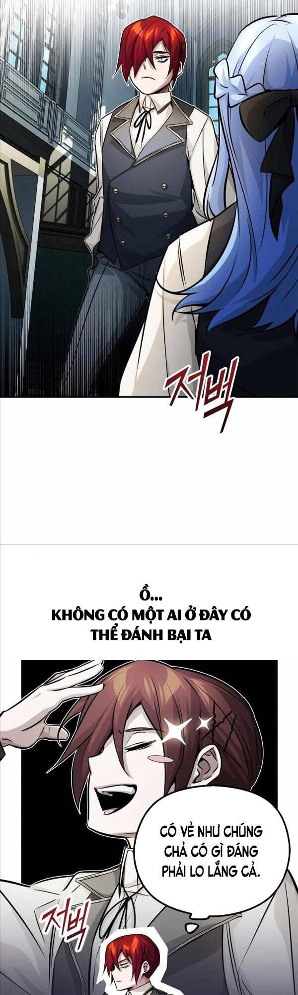 Pháp Sư Hắc Ám Hồi Sinh Sau 66666 Năm Chap 72 - Next Chap 73