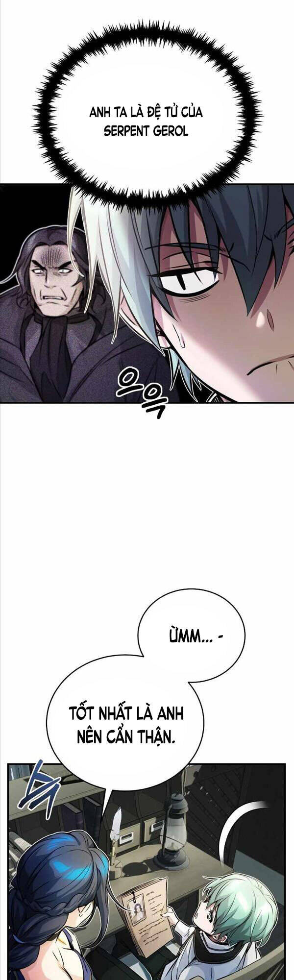 Pháp Sư Hắc Ám Hồi Sinh Sau 66666 Năm Chap 72 - Next Chap 73