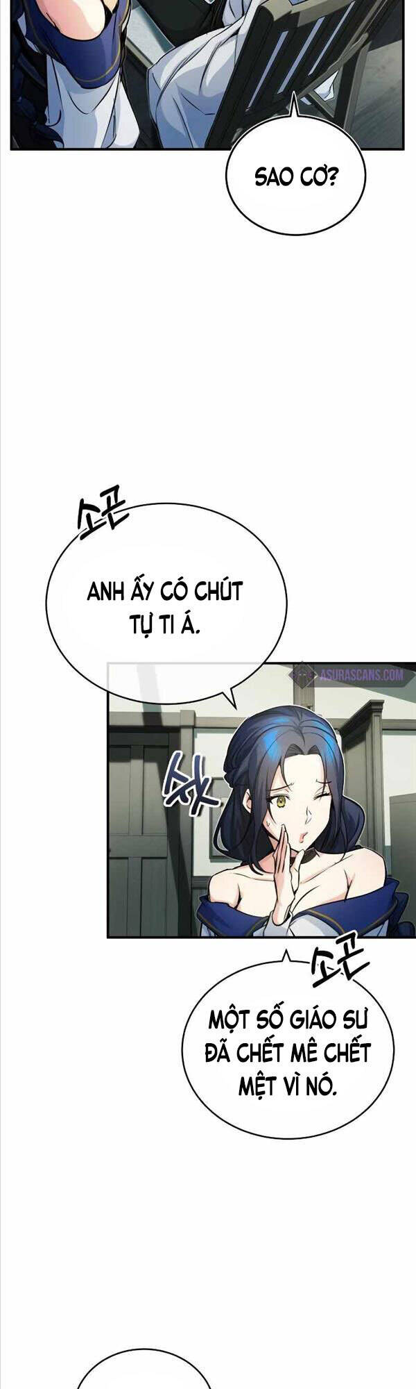 Pháp Sư Hắc Ám Hồi Sinh Sau 66666 Năm Chap 72 - Next Chap 73