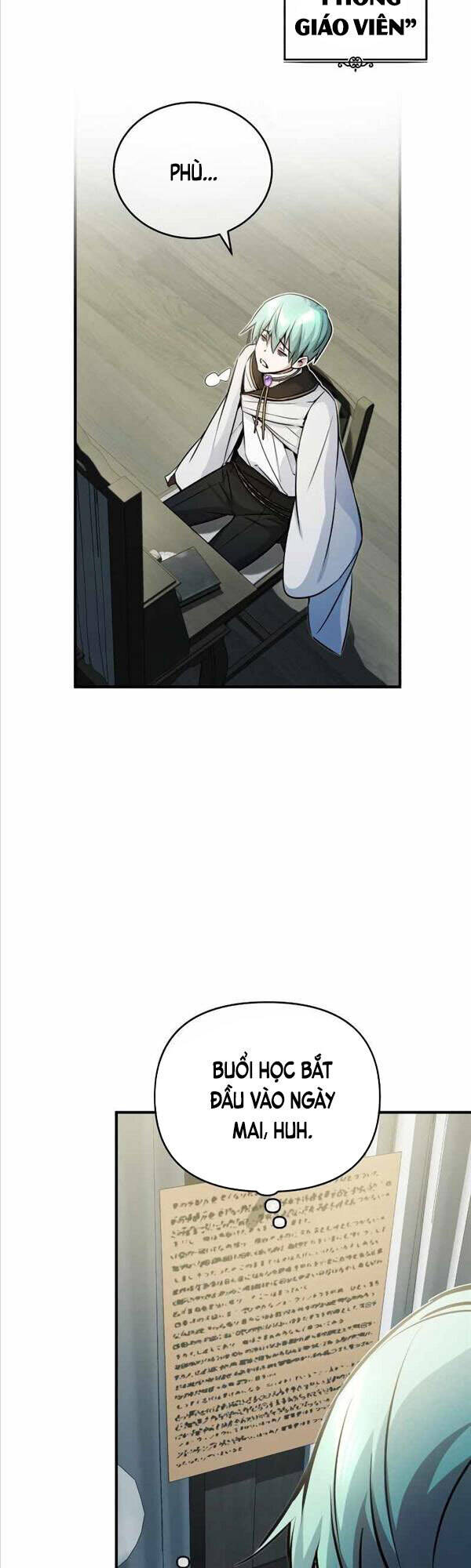 Pháp Sư Hắc Ám Hồi Sinh Sau 66666 Năm Chap 72 - Next Chap 73