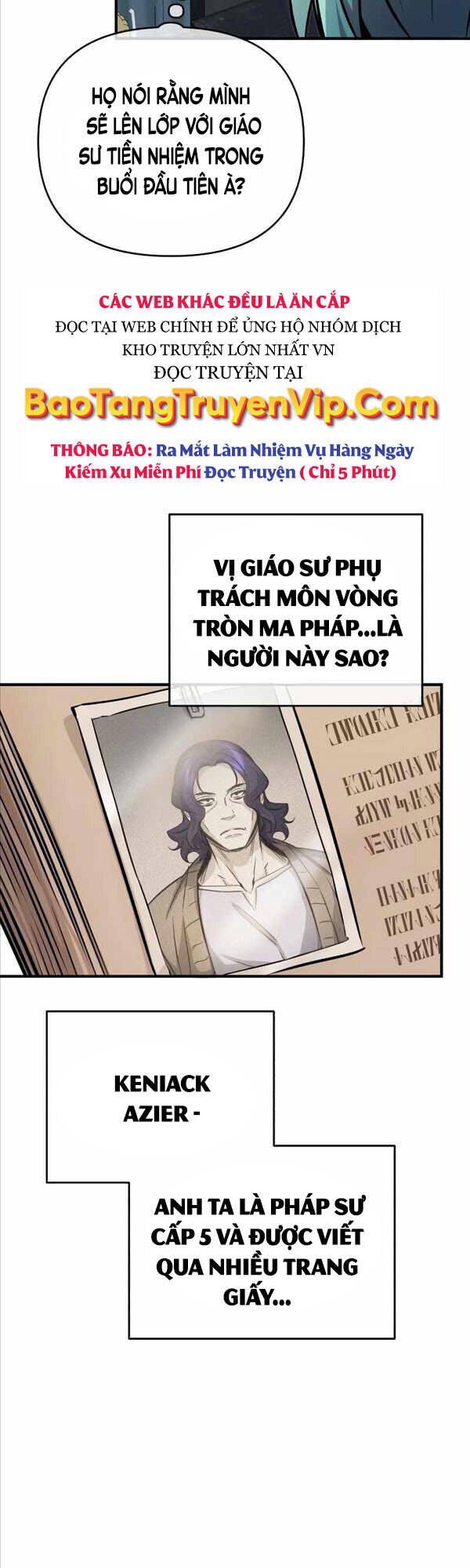 Pháp Sư Hắc Ám Hồi Sinh Sau 66666 Năm Chap 72 - Next Chap 73
