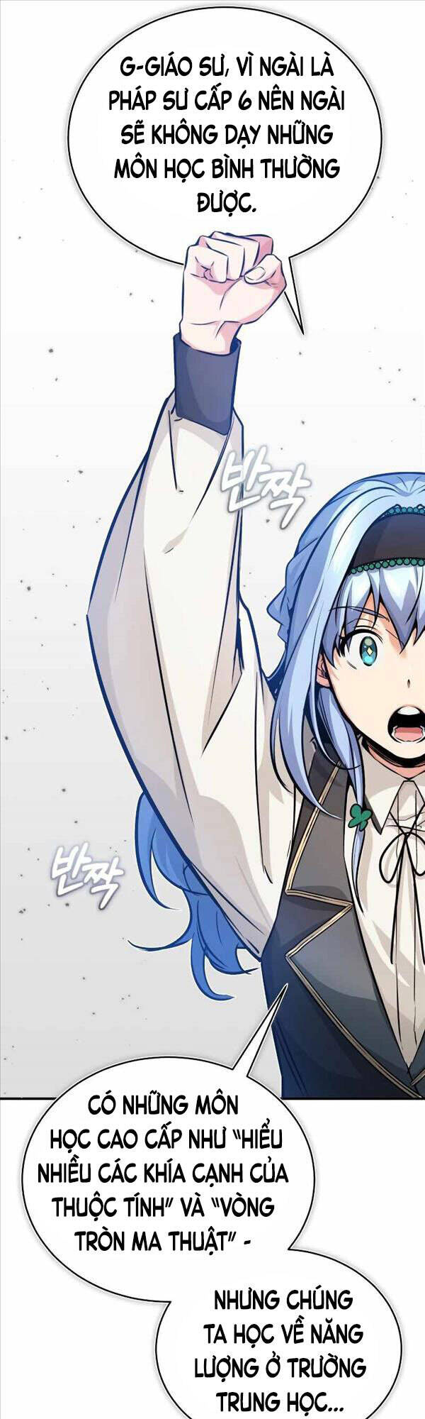 Pháp Sư Hắc Ám Hồi Sinh Sau 66666 Năm Chap 72 - Next Chap 73