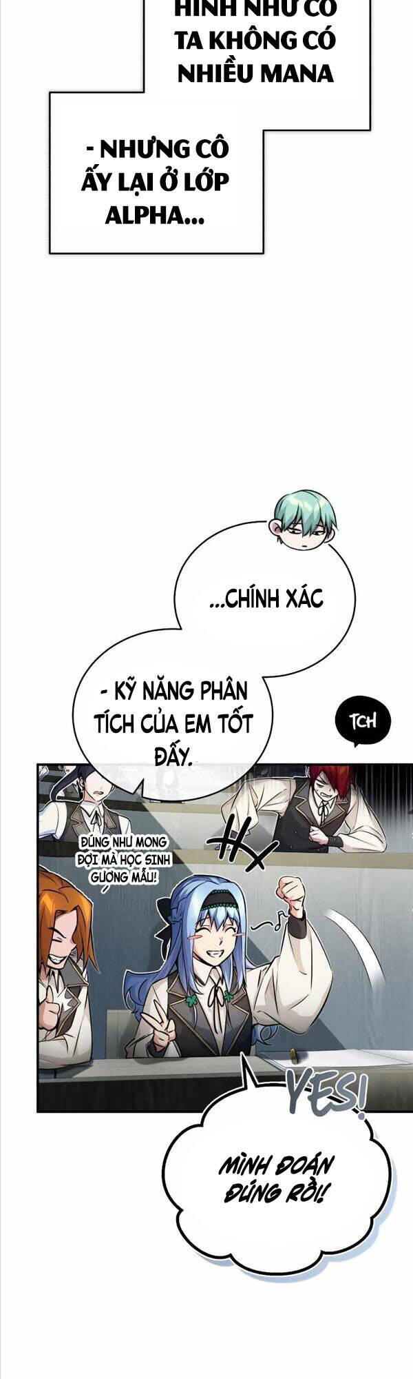 Pháp Sư Hắc Ám Hồi Sinh Sau 66666 Năm Chap 72 - Next Chap 73