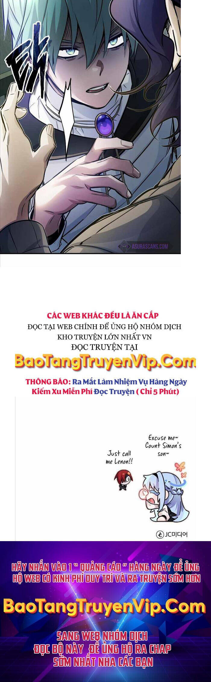Pháp Sư Hắc Ám Hồi Sinh Sau 66666 Năm Chap 72 - Next Chap 73