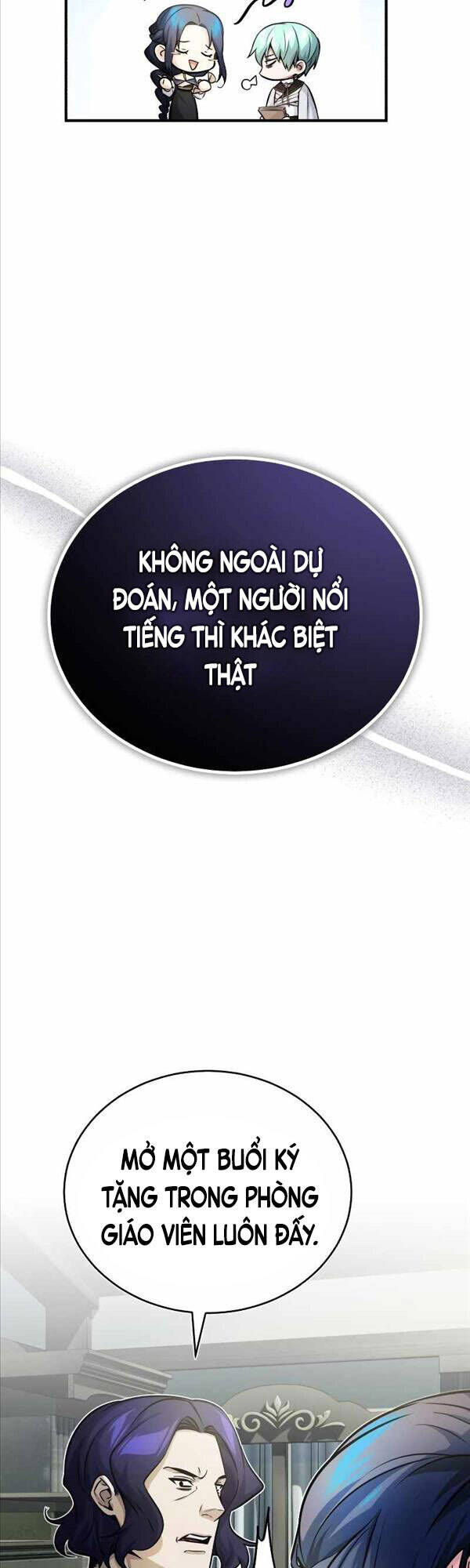 Pháp Sư Hắc Ám Hồi Sinh Sau 66666 Năm Chap 72 - Next Chap 73