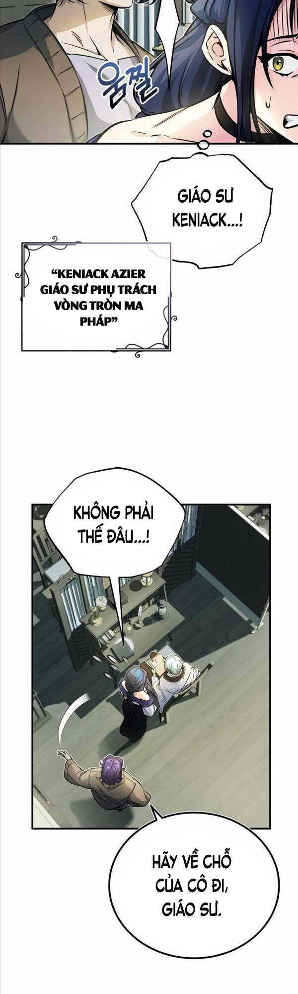 Pháp Sư Hắc Ám Hồi Sinh Sau 66666 Năm Chap 72 - Next Chap 73