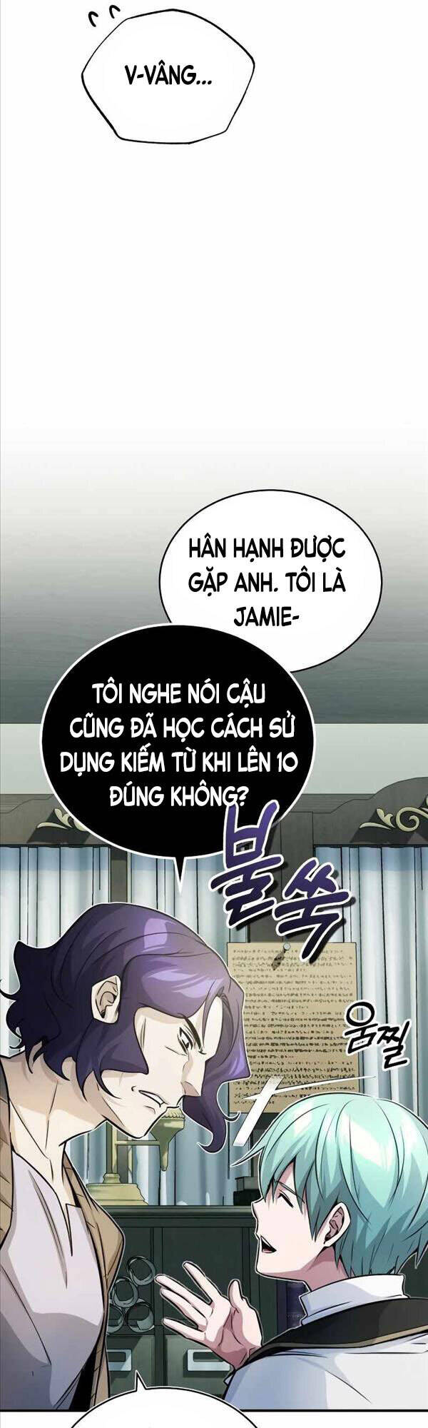 Pháp Sư Hắc Ám Hồi Sinh Sau 66666 Năm Chap 72 - Next Chap 73