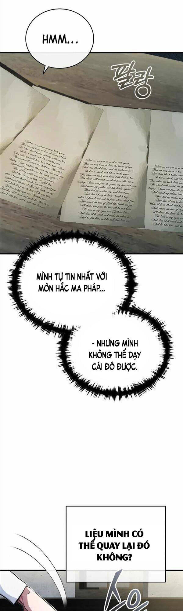 Pháp Sư Hắc Ám Hồi Sinh Sau 66666 Năm Chap 72 - Next Chap 73