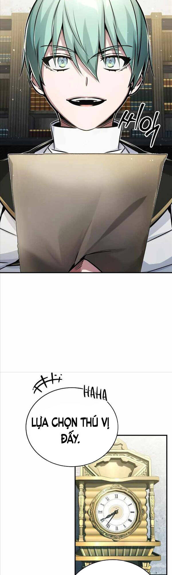 Pháp Sư Hắc Ám Hồi Sinh Sau 66666 Năm Chap 72 - Next Chap 73