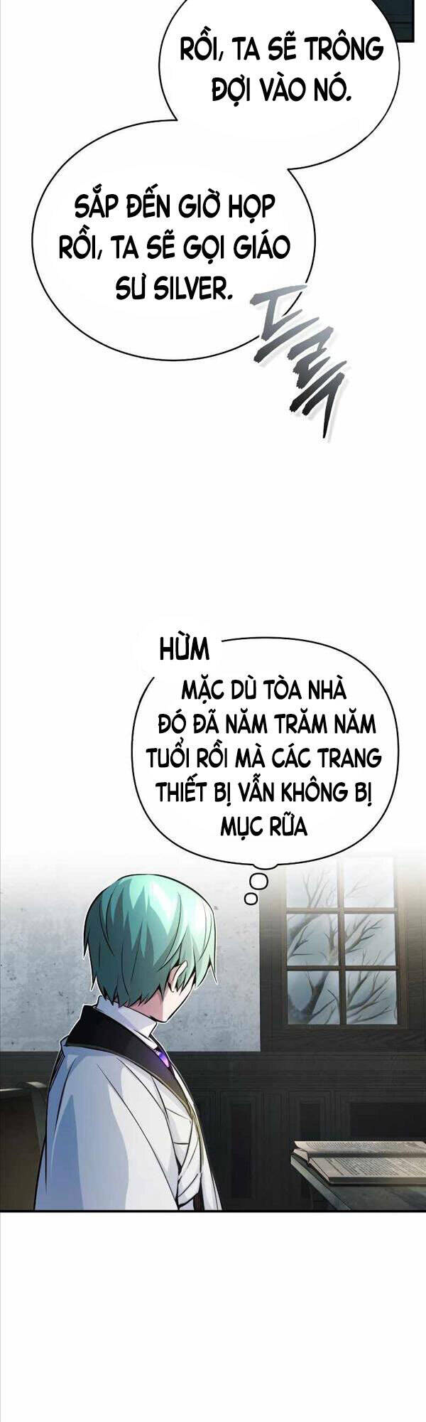Pháp Sư Hắc Ám Hồi Sinh Sau 66666 Năm Chap 72 - Next Chap 73