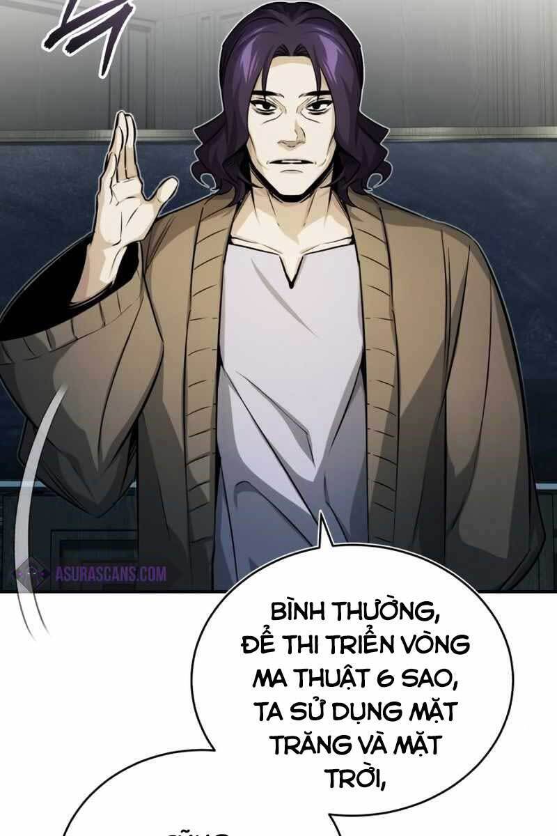 Pháp Sư Hắc Ám Hồi Sinh Sau 66666 Năm Chap 73 - Next Chap 74