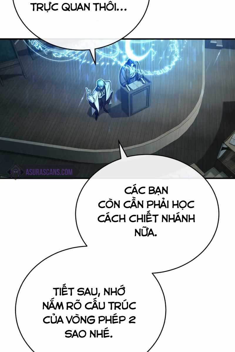 Pháp Sư Hắc Ám Hồi Sinh Sau 66666 Năm Chap 73 - Next Chap 74