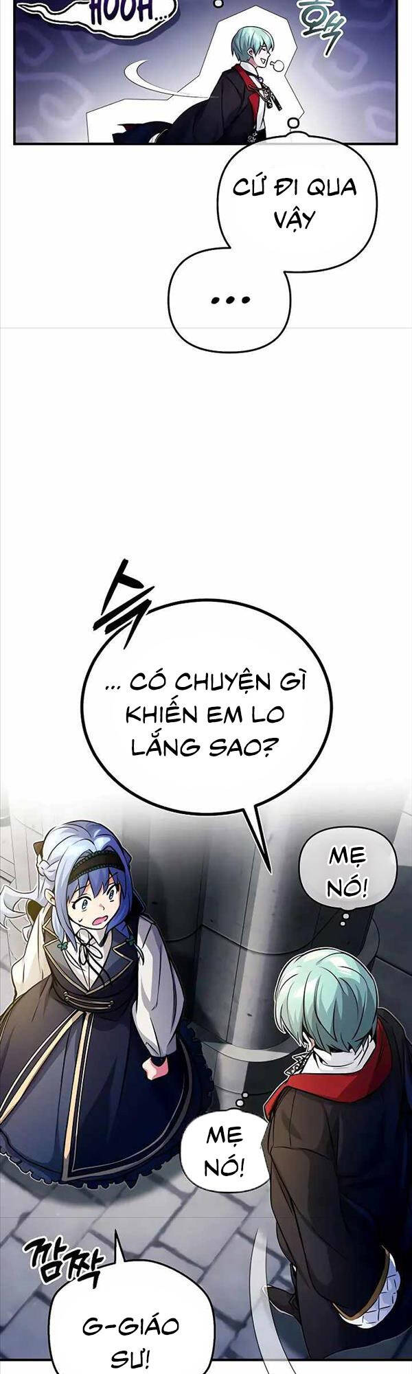 Pháp Sư Hắc Ám Hồi Sinh Sau 66666 Năm Chap 75 - Next Chap 76