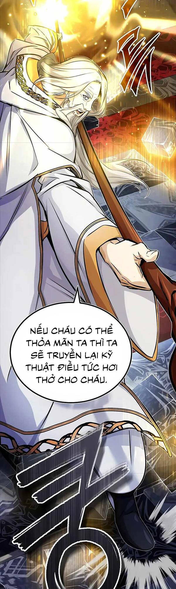 Pháp Sư Hắc Ám Hồi Sinh Sau 66666 Năm Chap 75 - Next Chap 76