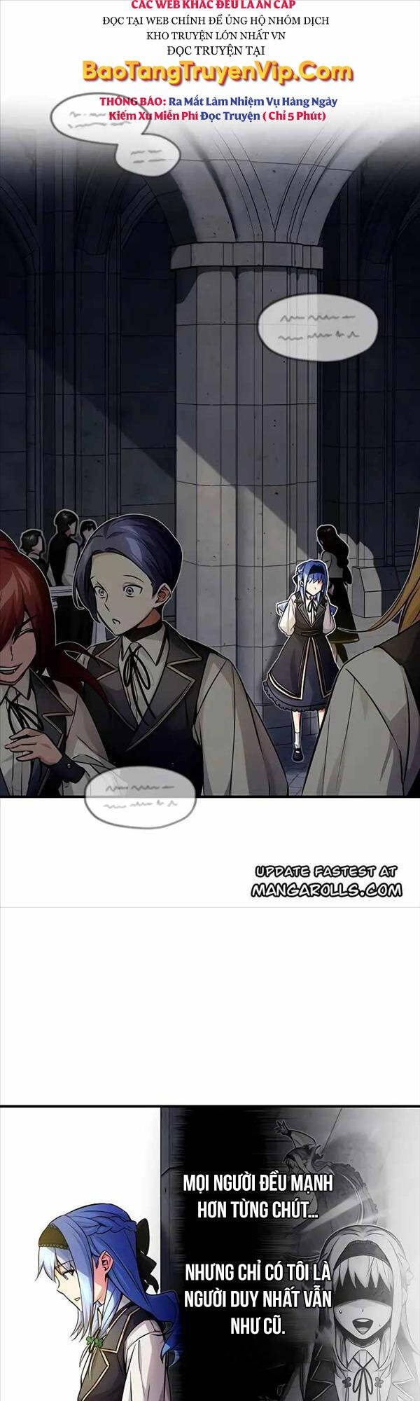 Pháp Sư Hắc Ám Hồi Sinh Sau 66666 Năm Chap 75 - Next Chap 76