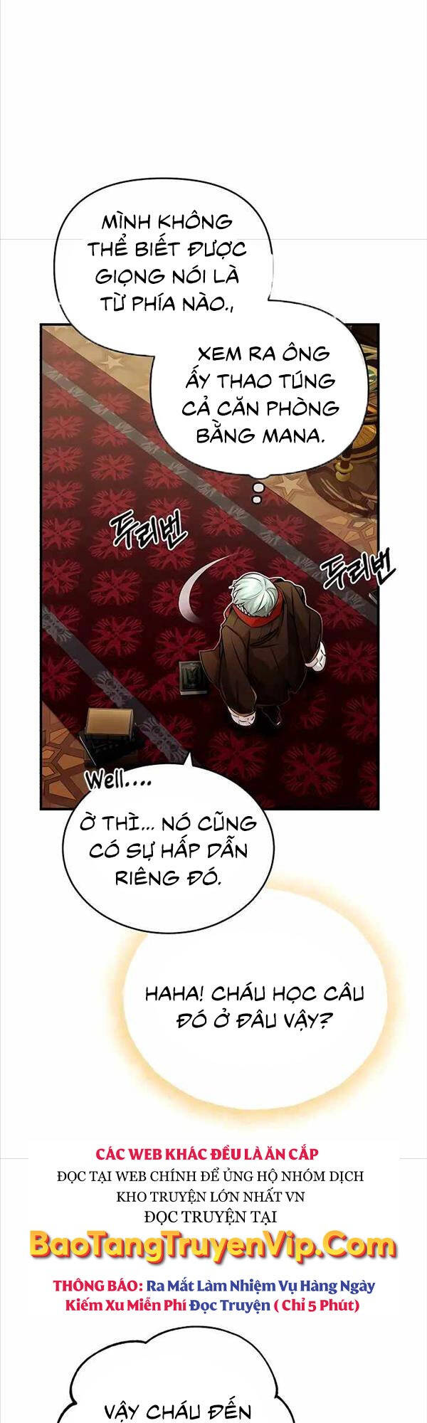 Pháp Sư Hắc Ám Hồi Sinh Sau 66666 Năm Chap 75 - Next Chap 76