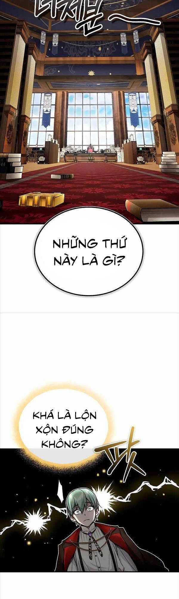 Pháp Sư Hắc Ám Hồi Sinh Sau 66666 Năm Chap 75 - Next Chap 76