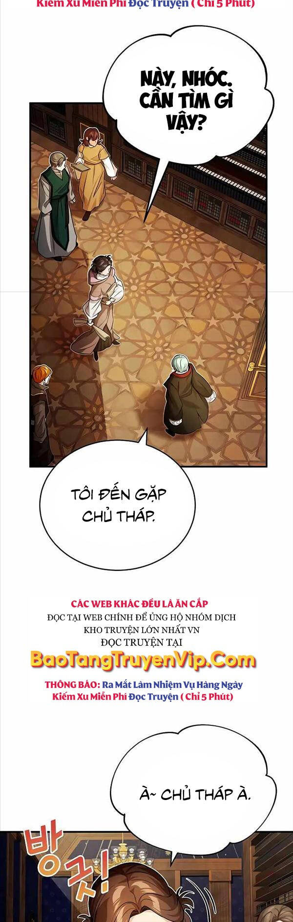 Pháp Sư Hắc Ám Hồi Sinh Sau 66666 Năm Chap 75 - Next Chap 76