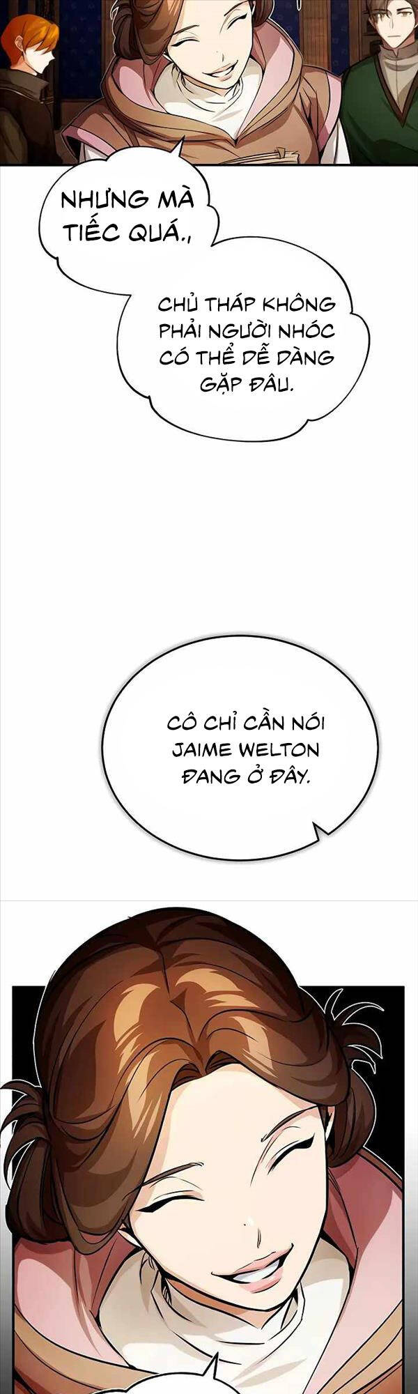 Pháp Sư Hắc Ám Hồi Sinh Sau 66666 Năm Chap 75 - Next Chap 76