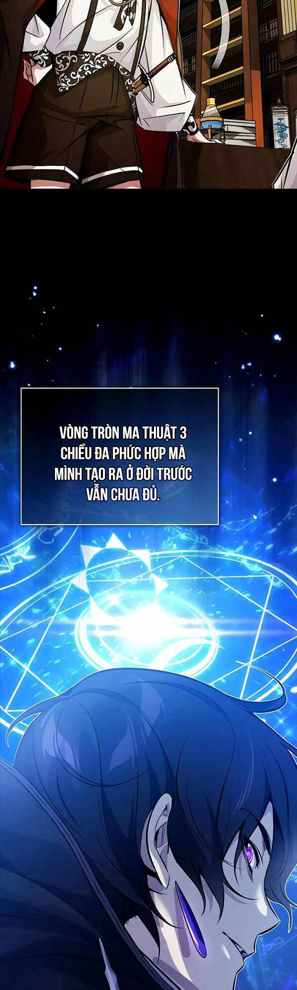 Pháp Sư Hắc Ám Hồi Sinh Sau 66666 Năm Chap 75 - Next Chap 76