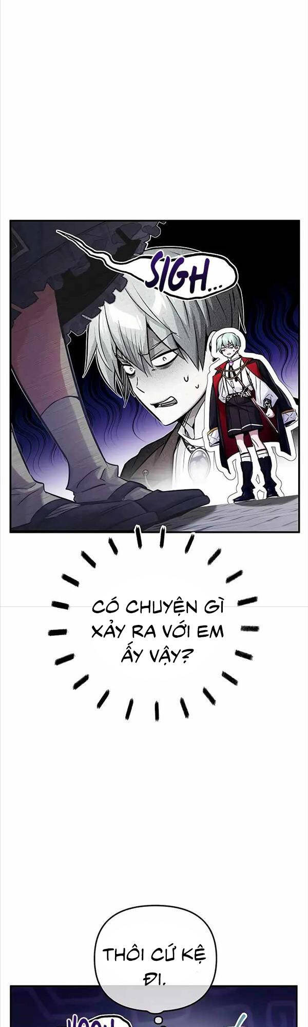Pháp Sư Hắc Ám Hồi Sinh Sau 66666 Năm Chap 75 - Next Chap 76