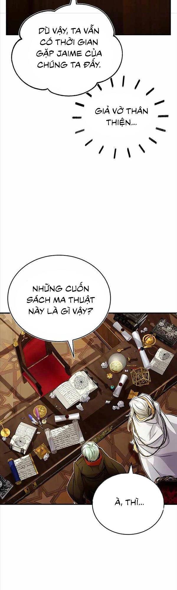 Pháp Sư Hắc Ám Hồi Sinh Sau 66666 Năm Chap 75 - Next Chap 76