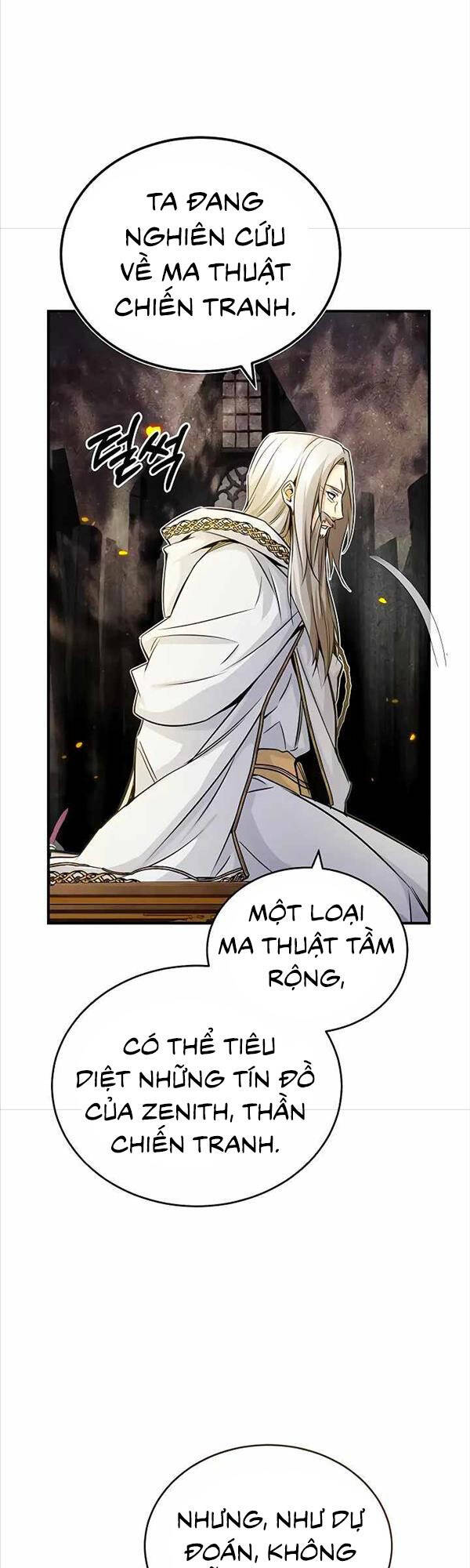 Pháp Sư Hắc Ám Hồi Sinh Sau 66666 Năm Chap 75 - Next Chap 76