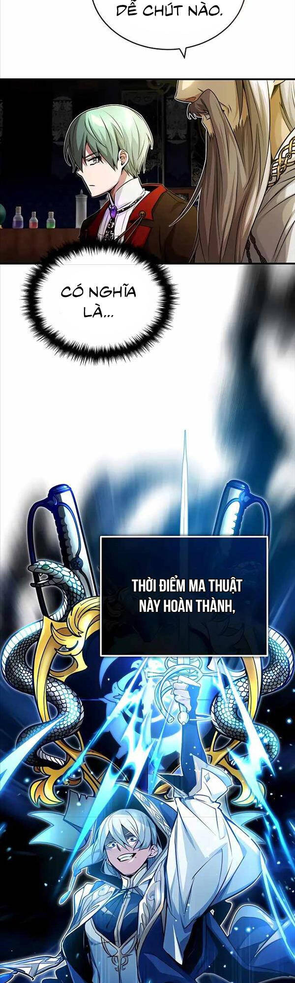 Pháp Sư Hắc Ám Hồi Sinh Sau 66666 Năm Chap 75 - Next Chap 76