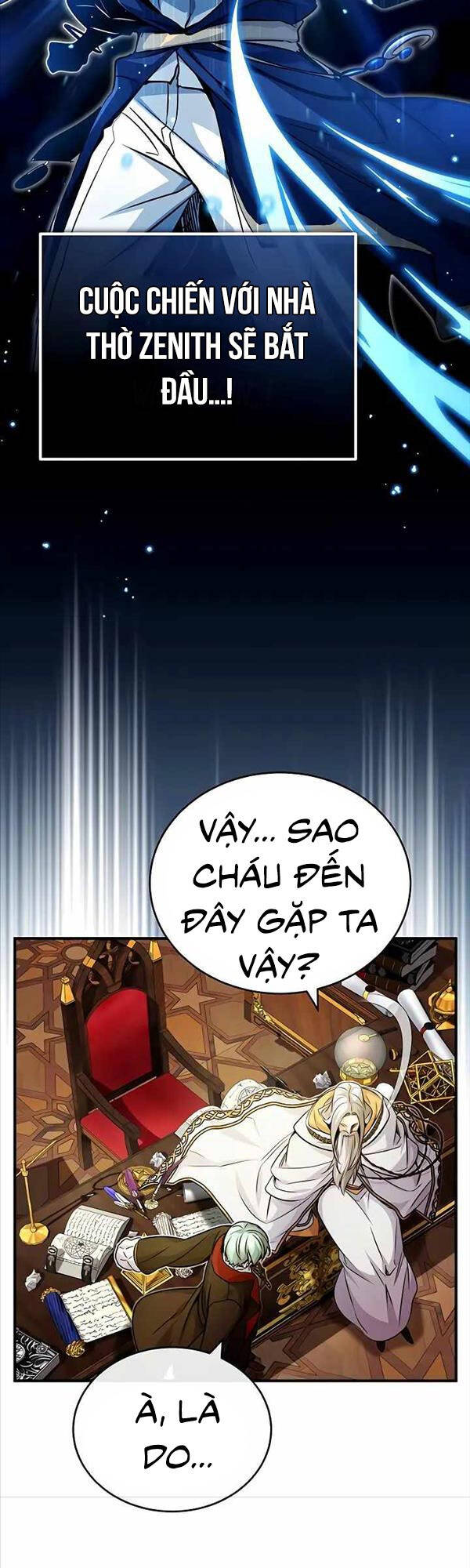 Pháp Sư Hắc Ám Hồi Sinh Sau 66666 Năm Chap 75 - Next Chap 76