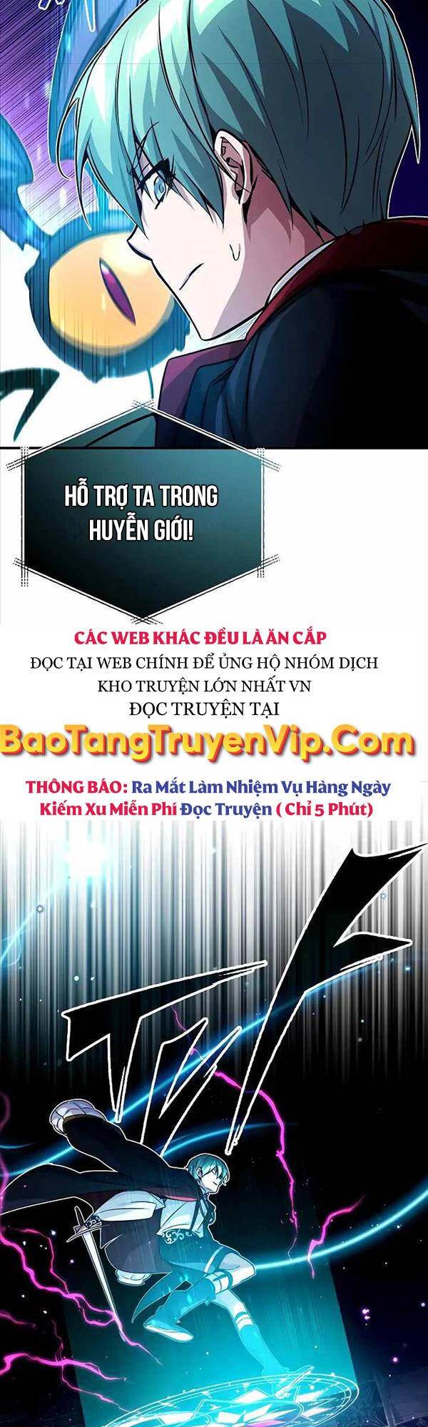 Pháp Sư Hắc Ám Hồi Sinh Sau 66666 Năm Chap 75 - Next Chap 76