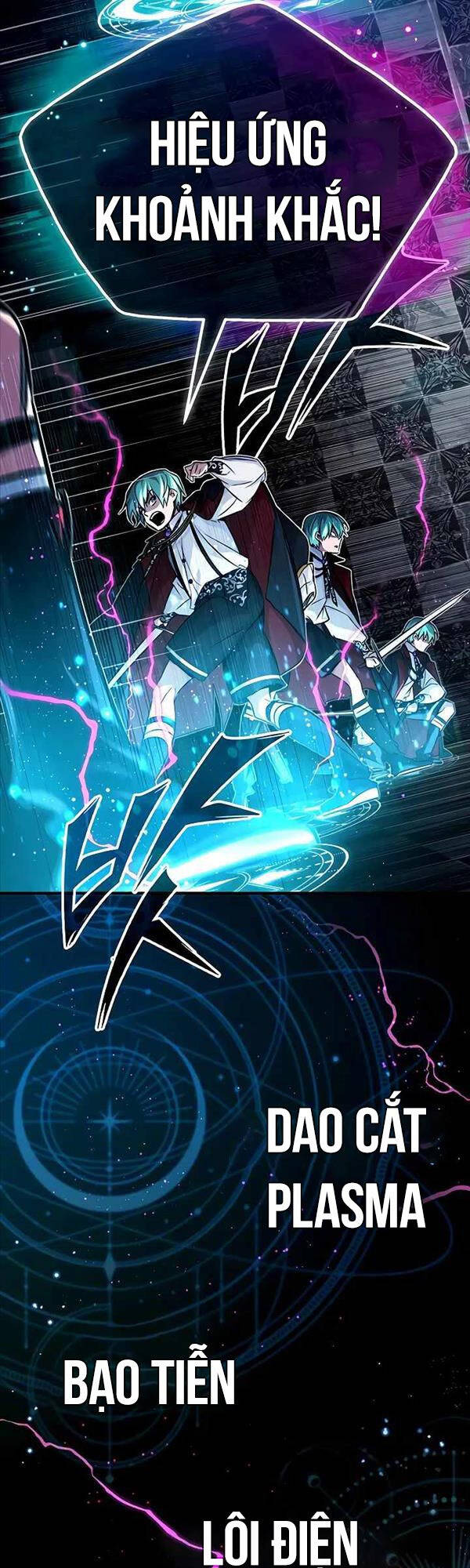 Pháp Sư Hắc Ám Hồi Sinh Sau 66666 Năm Chap 75 - Next Chap 76