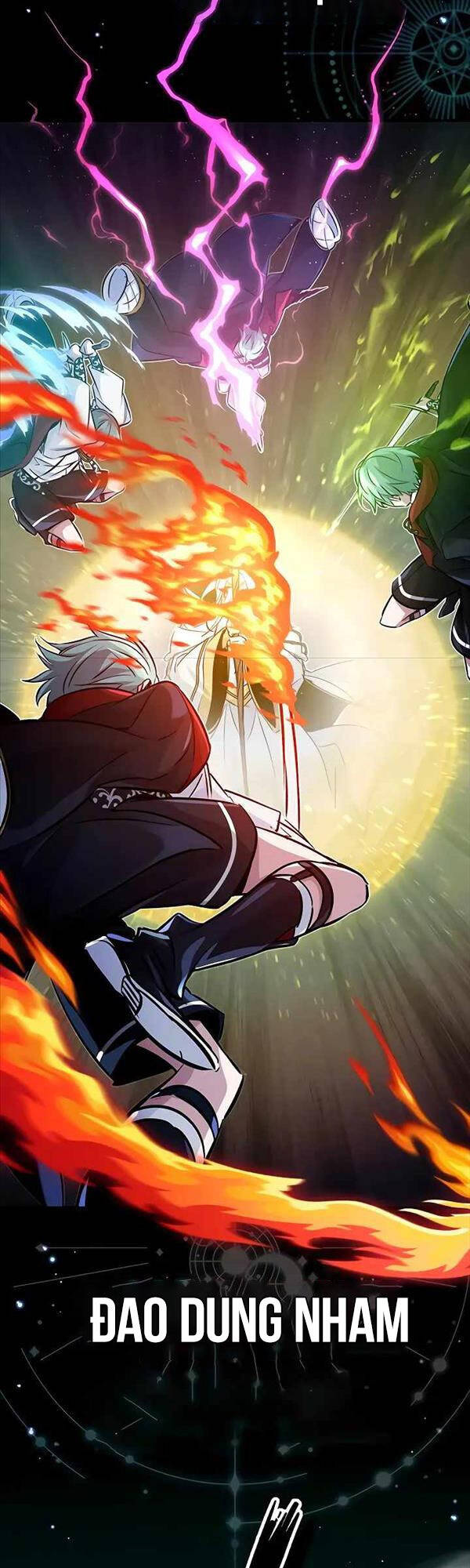 Pháp Sư Hắc Ám Hồi Sinh Sau 66666 Năm Chap 75 - Next Chap 76