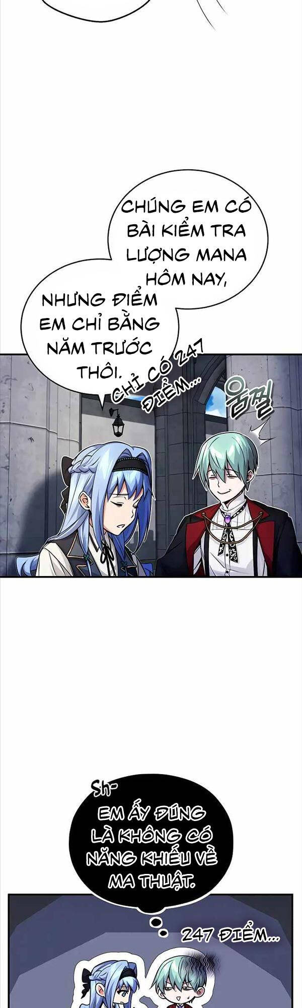 Pháp Sư Hắc Ám Hồi Sinh Sau 66666 Năm Chap 75 - Next Chap 76