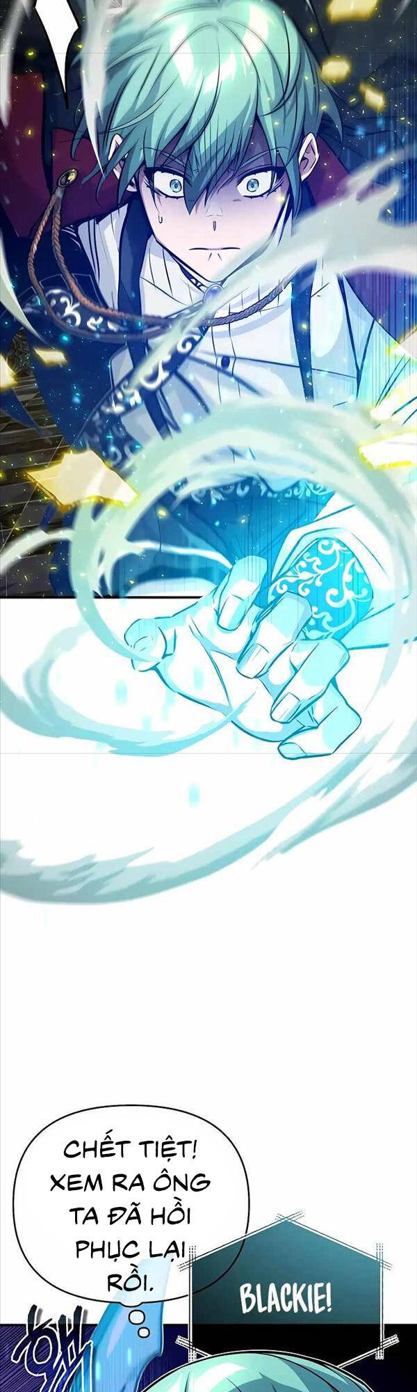 Pháp Sư Hắc Ám Hồi Sinh Sau 66666 Năm Chap 75 - Next Chap 76