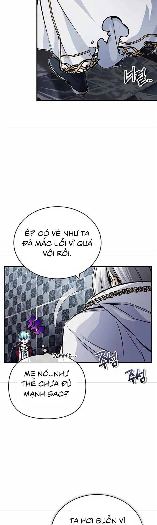 Pháp Sư Hắc Ám Hồi Sinh Sau 66666 Năm Chap 75 - Next Chap 76