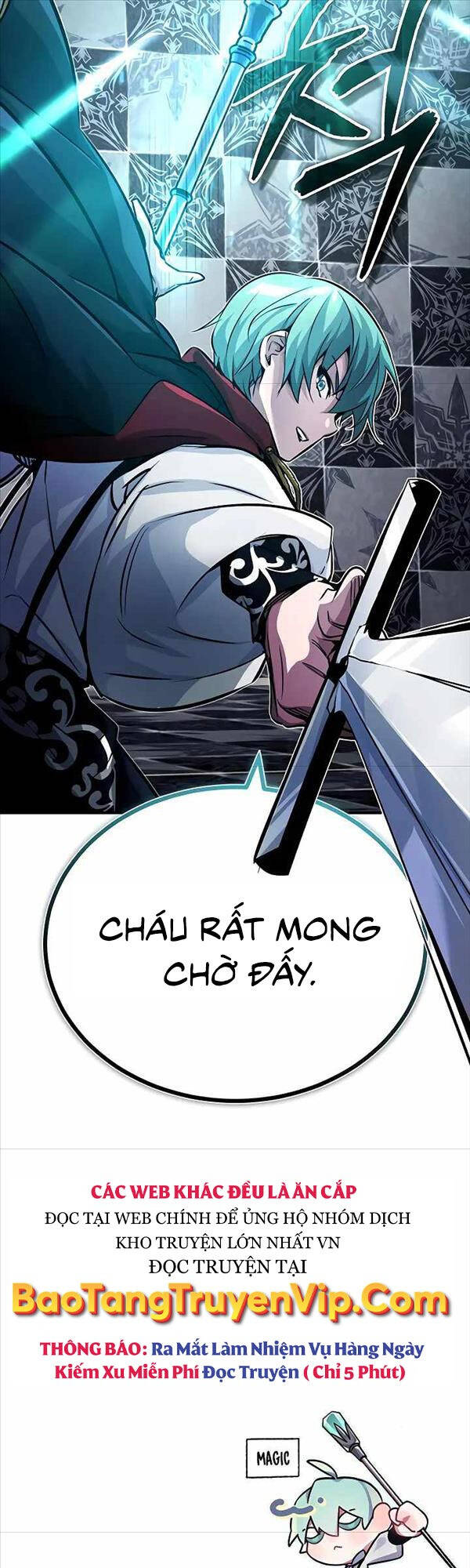 Pháp Sư Hắc Ám Hồi Sinh Sau 66666 Năm Chap 75 - Next Chap 76