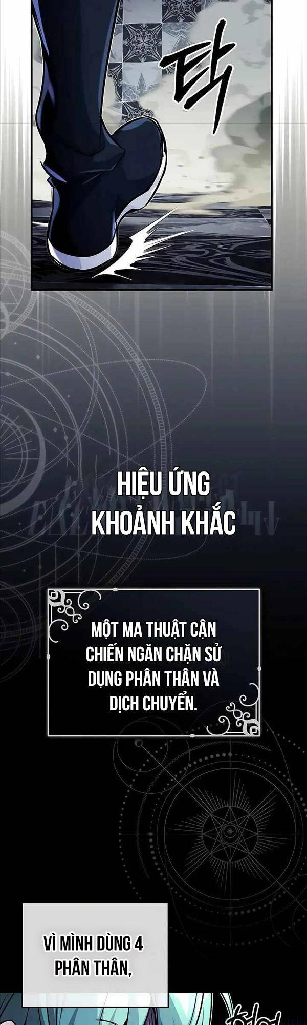 Pháp Sư Hắc Ám Hồi Sinh Sau 66666 Năm Chap 75 - Next Chap 76
