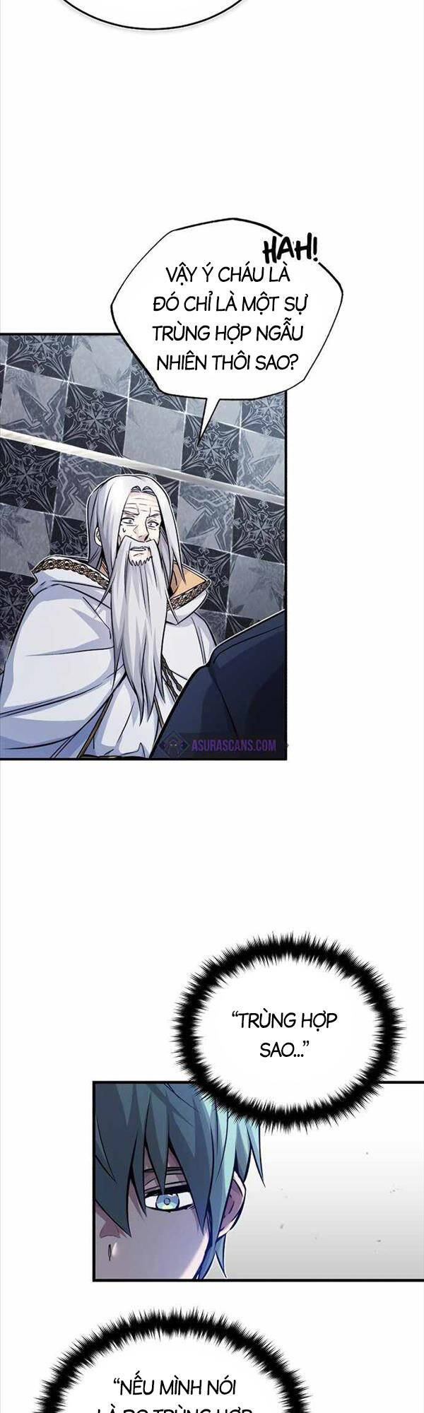 Pháp Sư Hắc Ám Hồi Sinh Sau 66666 Năm Chap 76 - Next Chap 77
