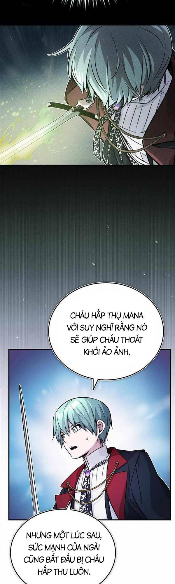 Pháp Sư Hắc Ám Hồi Sinh Sau 66666 Năm Chap 76 - Next Chap 77