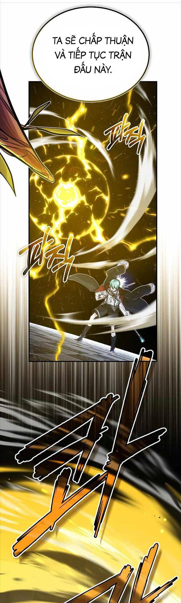 Pháp Sư Hắc Ám Hồi Sinh Sau 66666 Năm Chap 76 - Next Chap 77