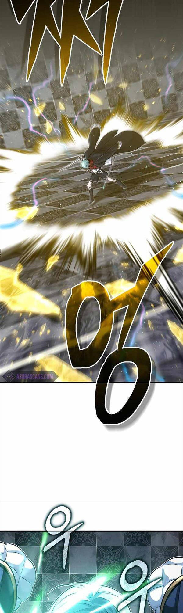 Pháp Sư Hắc Ám Hồi Sinh Sau 66666 Năm Chap 76 - Next Chap 77