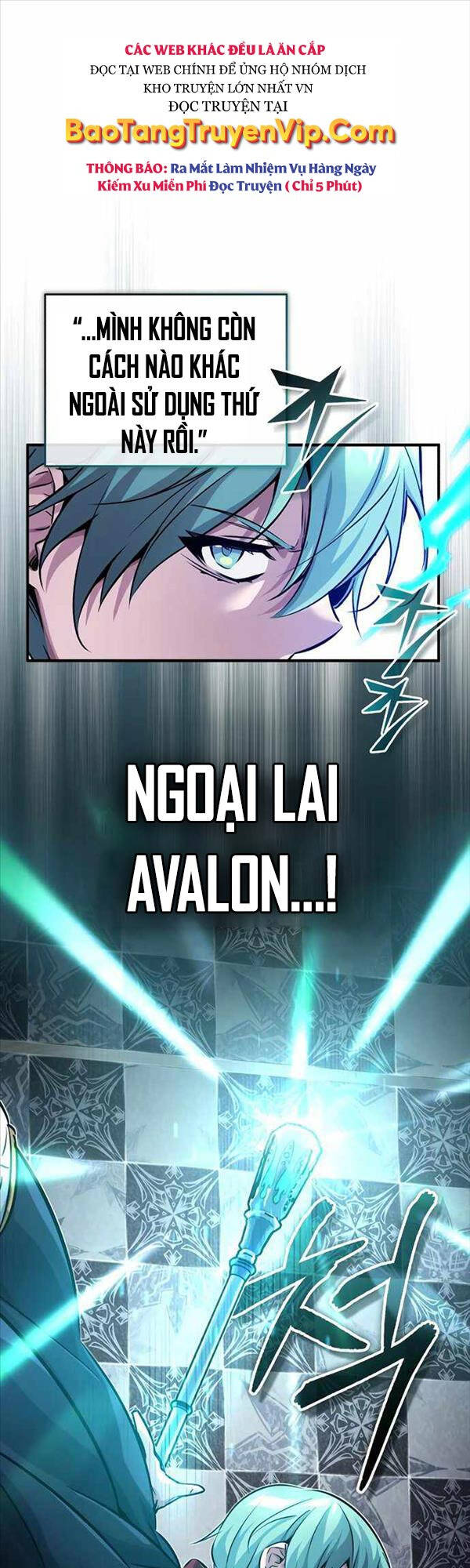 Pháp Sư Hắc Ám Hồi Sinh Sau 66666 Năm Chap 76 - Next Chap 77