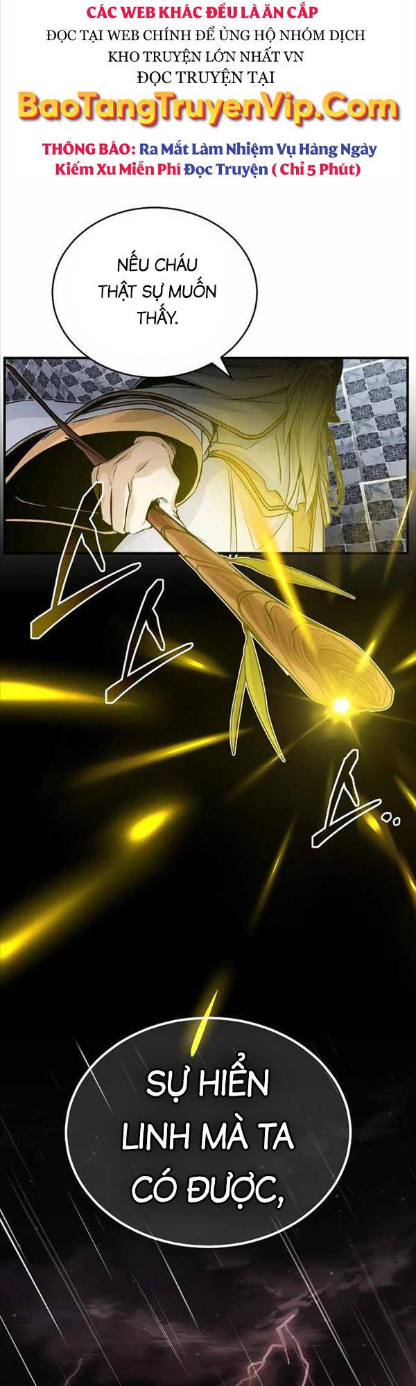 Pháp Sư Hắc Ám Hồi Sinh Sau 66666 Năm Chap 76 - Next Chap 77